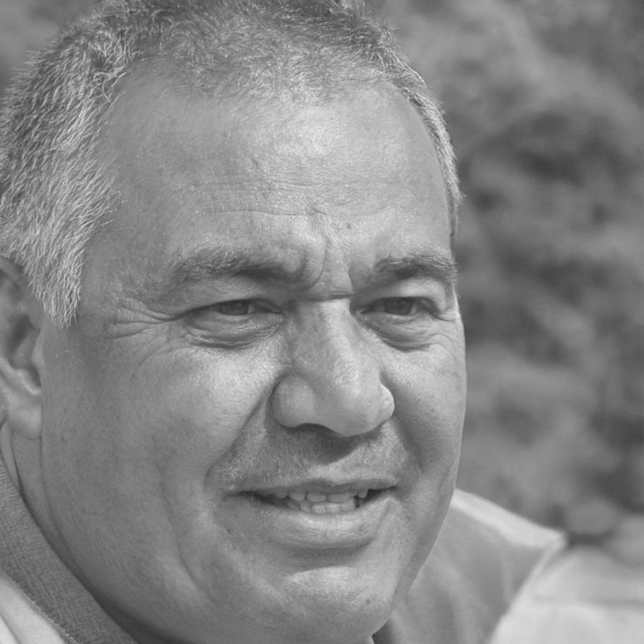 Retrato del instructor Miguel Torrents